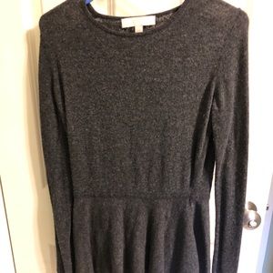 Peplum LOFT shirt.
